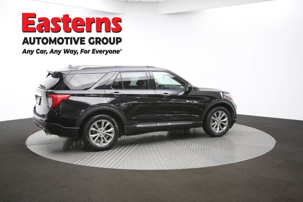 Used 2023 Black Ford Limited image 44