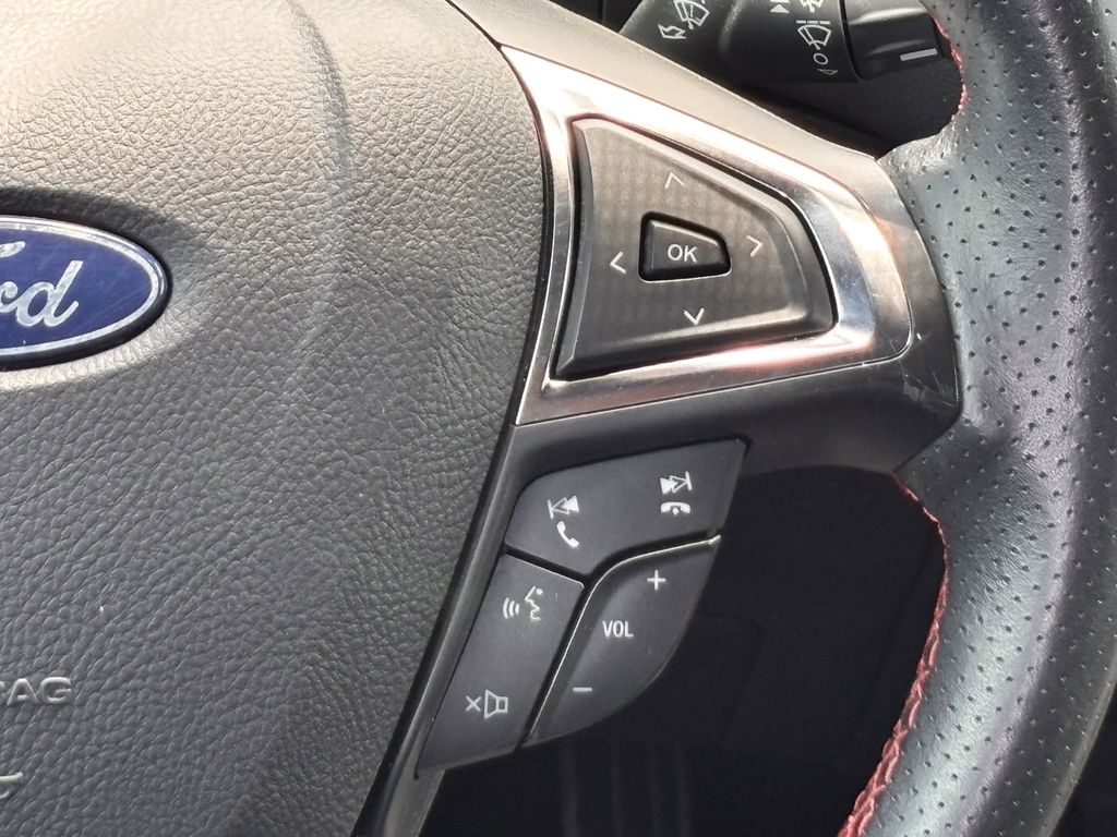Used Car 2021 Ford Edge  St Line For Sale Under $25,000 In Corsicana, Texas