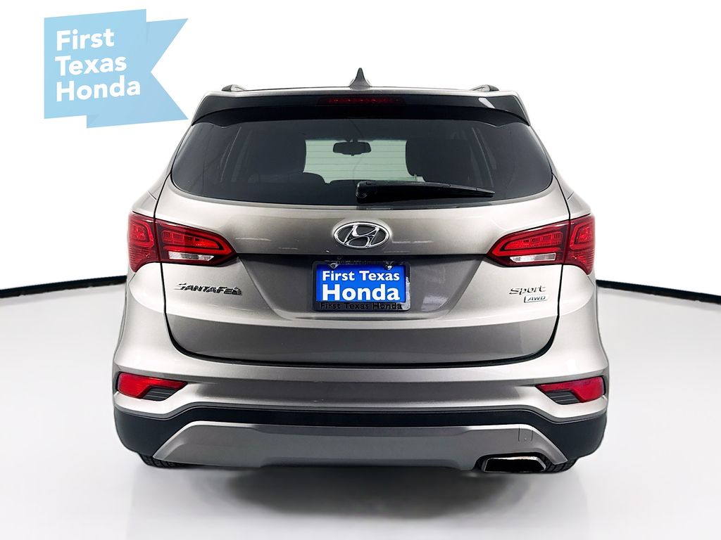 Used Car 2017 Hyundai Santa Fe Sport  2.4 Base For Sale Under $10,000 In Austin, Texas