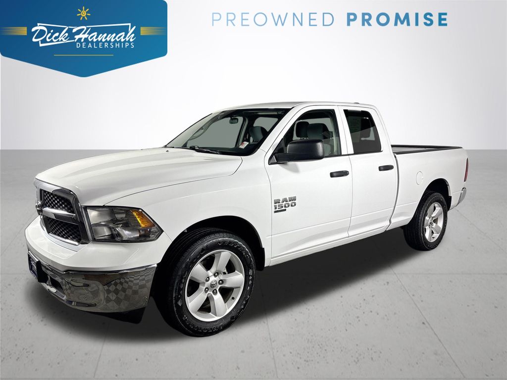 2024 Ram 1500 Classic SLT