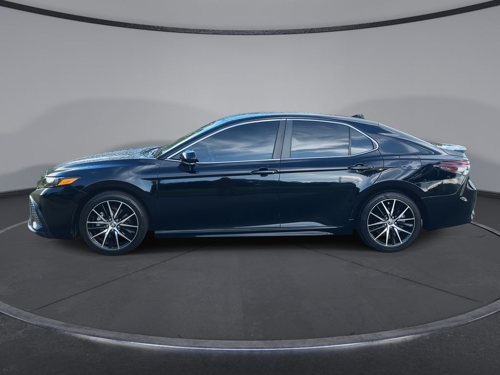 Thumbnail: 2023 Toyota Camry - 5