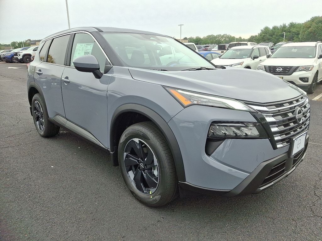 Thumbnail: 2026 Nissan Rogue - 2