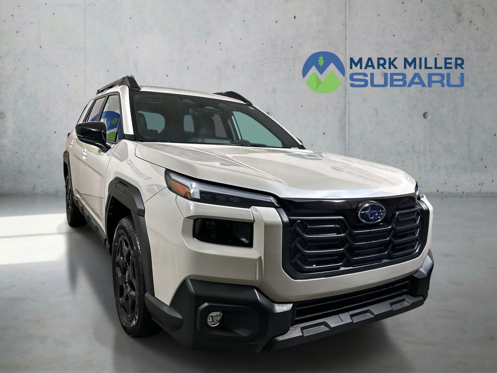 2026 Subaru Outback Limited's photo