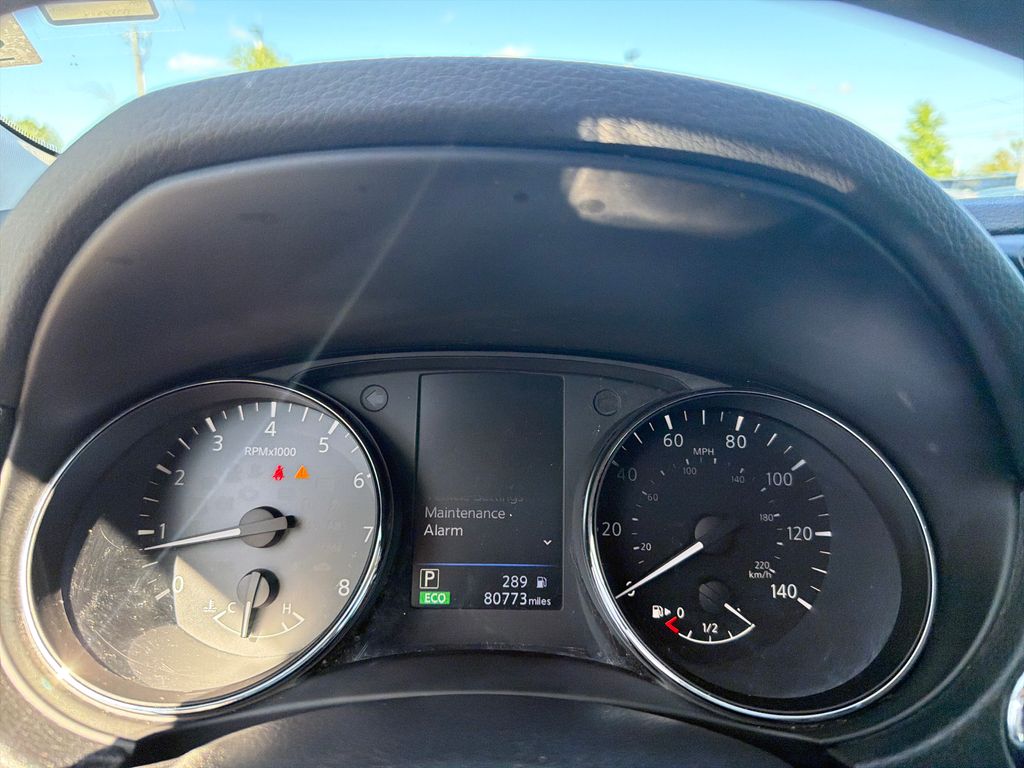 Used 2020 Nissan Rogue SV 4D Sport Utility