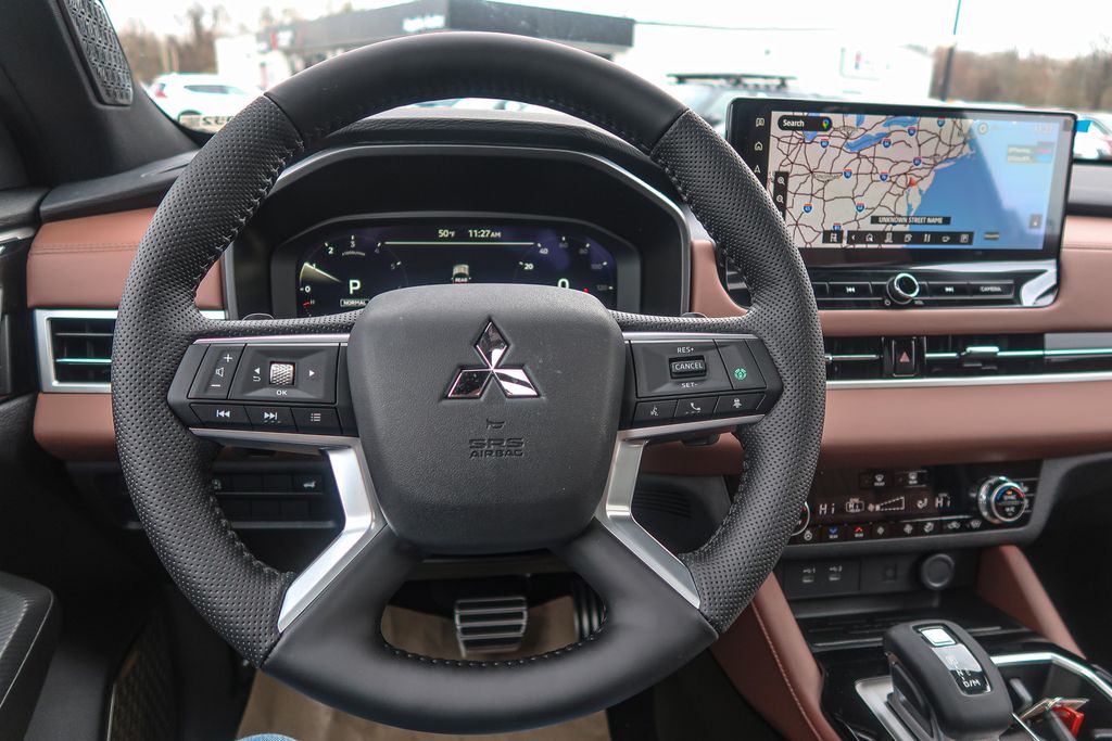 2026 Mitsubishi Outlander SEL 2.5 S-AWC