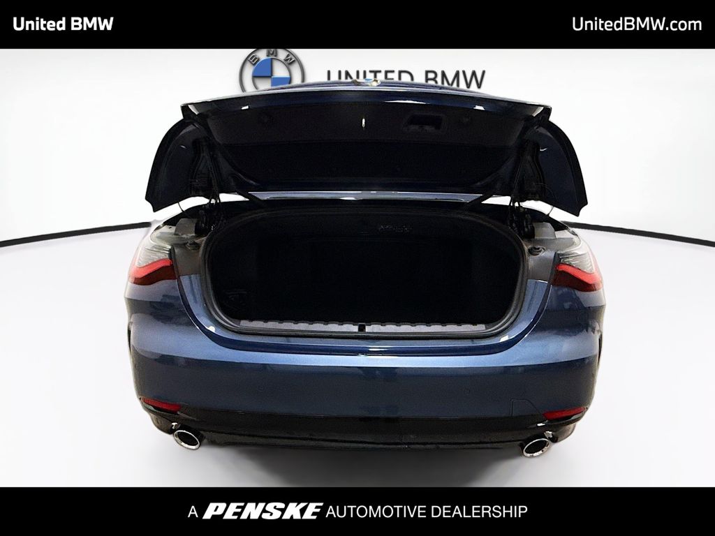 Thumbnail: 2027 BMW 4 Series - 13