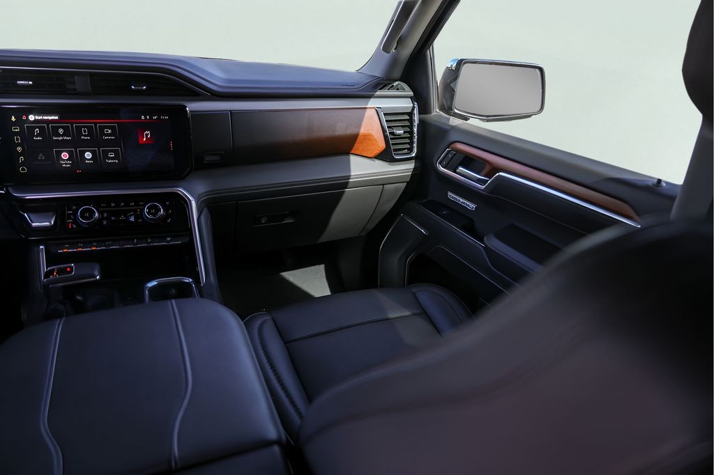 Used Car 2023 Gmc Sierra 1500  Denali For Sale Under $60,000 In Austin, Texas