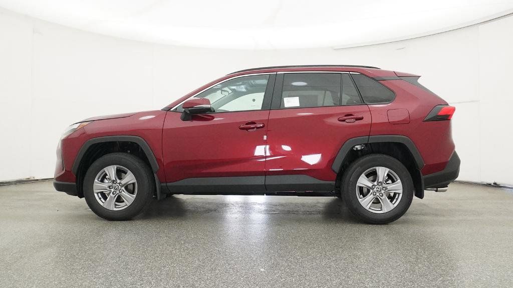 Thumbnail: 2025 Toyota RAV4 - 13