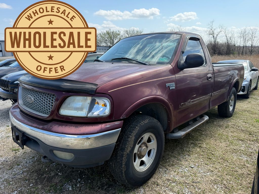 1999 Ford F-150 XL 4WD SB