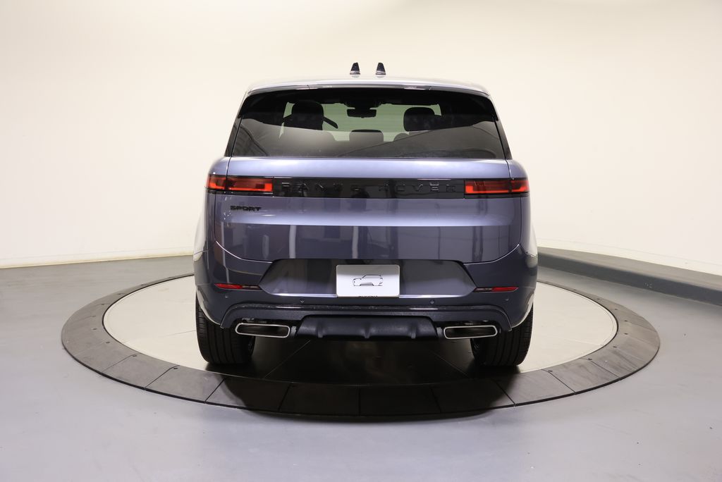 Thumbnail: 2026 Land Rover Range Rover Sport - 4