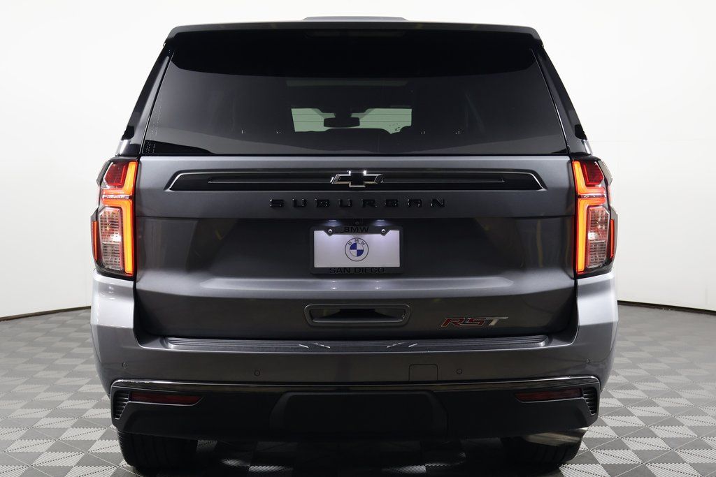 Thumbnail: 2021 Chevrolet Suburban - 5