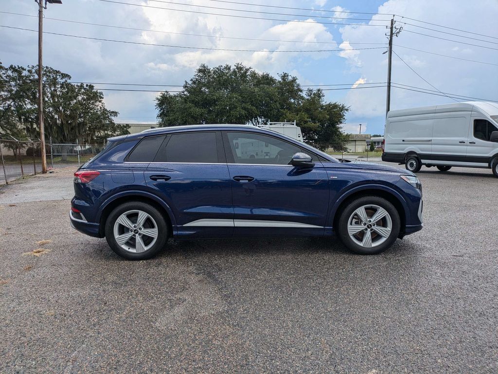 2025 Audi Q4 e-tron Prestige 55 quattro