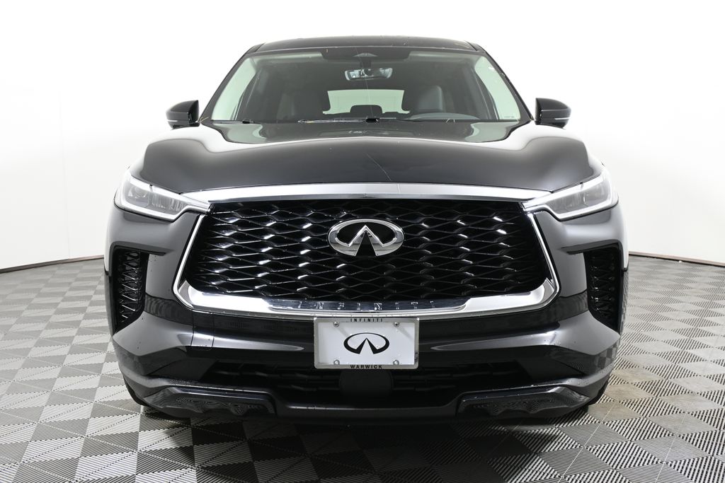 2025 INFINITI QX60 Pure 9