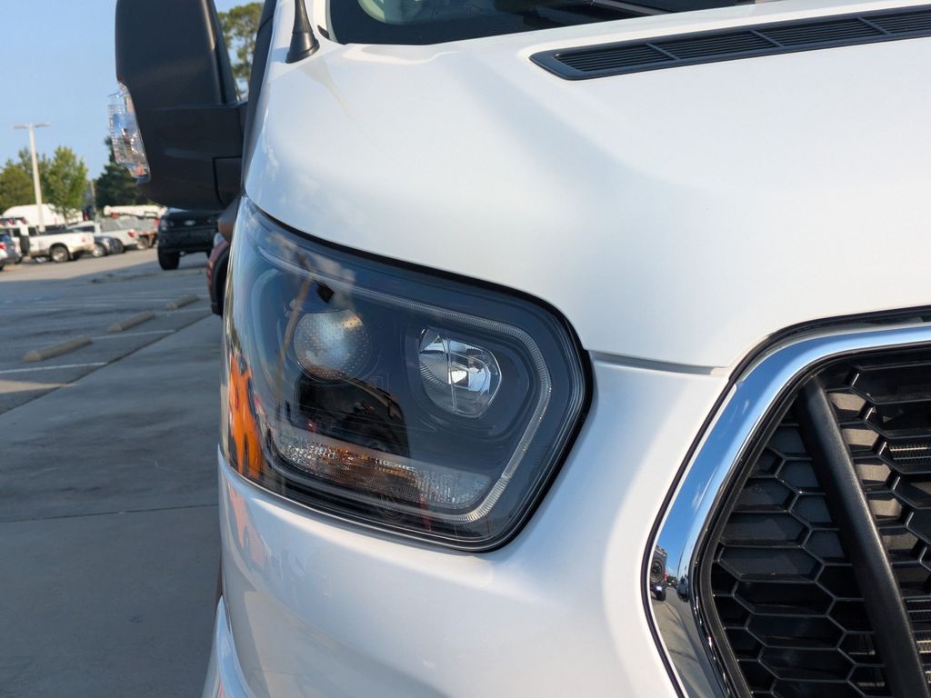 2026 Ford Transit-350 Passenger Van XLT