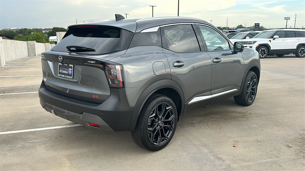 2026 Nissan Kicks SR Gray at South Houston Nissan