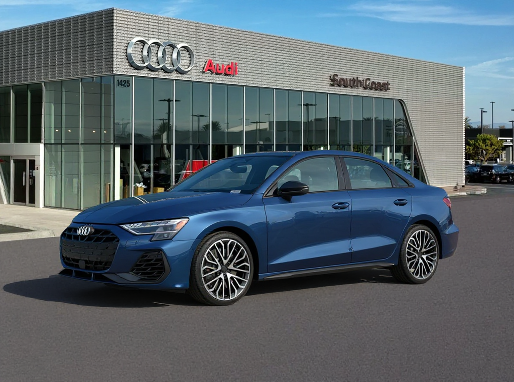 2026 Audi S3  -
                  Santa Ana, CA