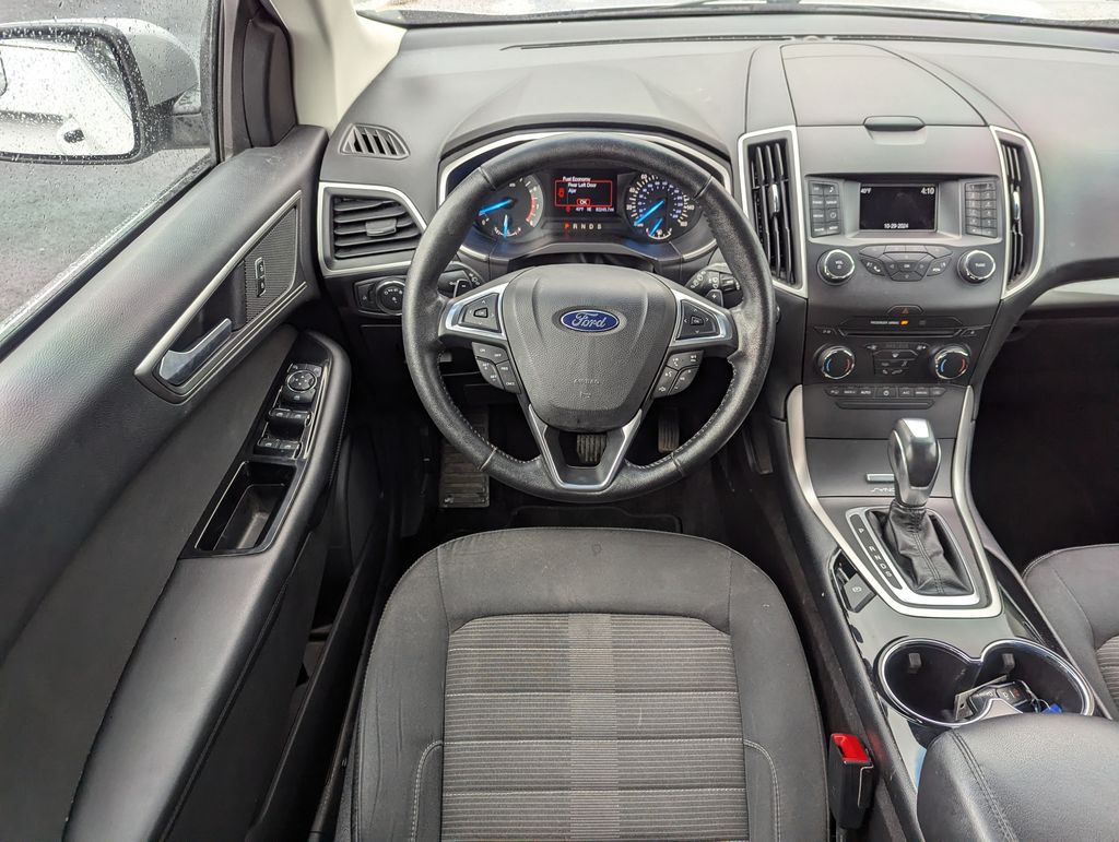 2017 Ford Edge SEL 29