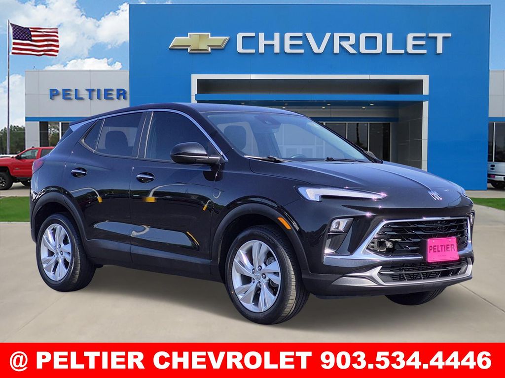 2024 Buick Encore GX Preferred FWD