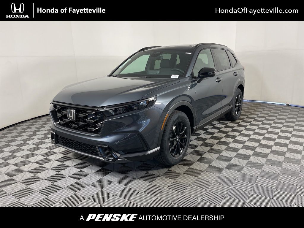 Thumbnail: 2026 Honda CR-V - 1