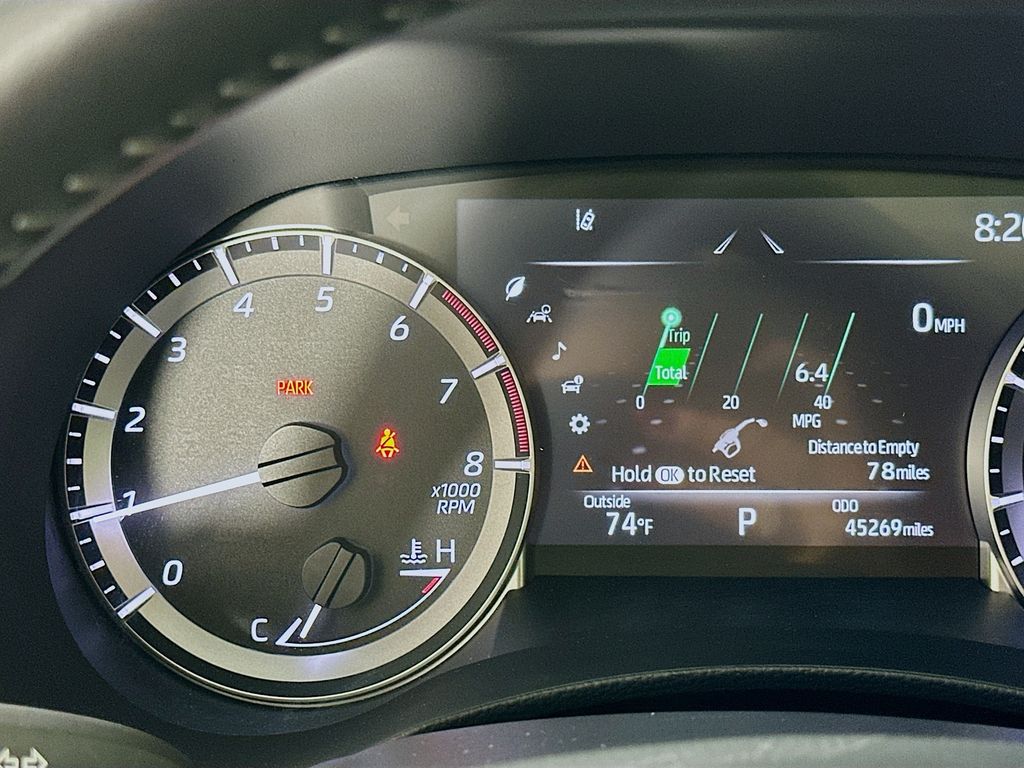 2023 Toyota Highlander XLE 12