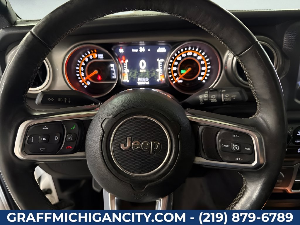 Used 2018 Jeep Wrangler SUV