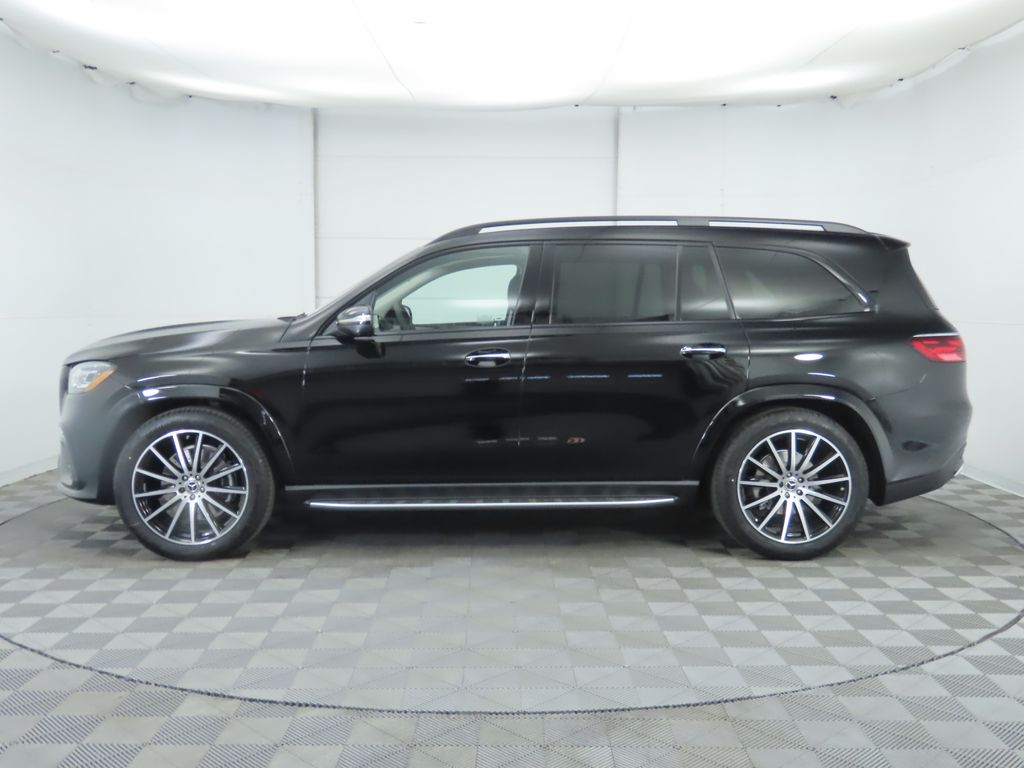 Thumbnail: 2026 Mercedes-Benz GLS - 8