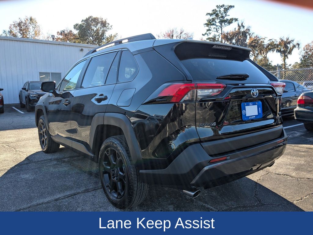 2021 Toyota RAV4 TRD Off-Road