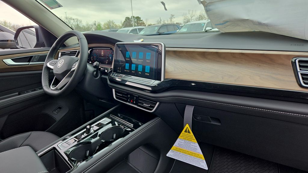 2026 Volkswagen Atlas