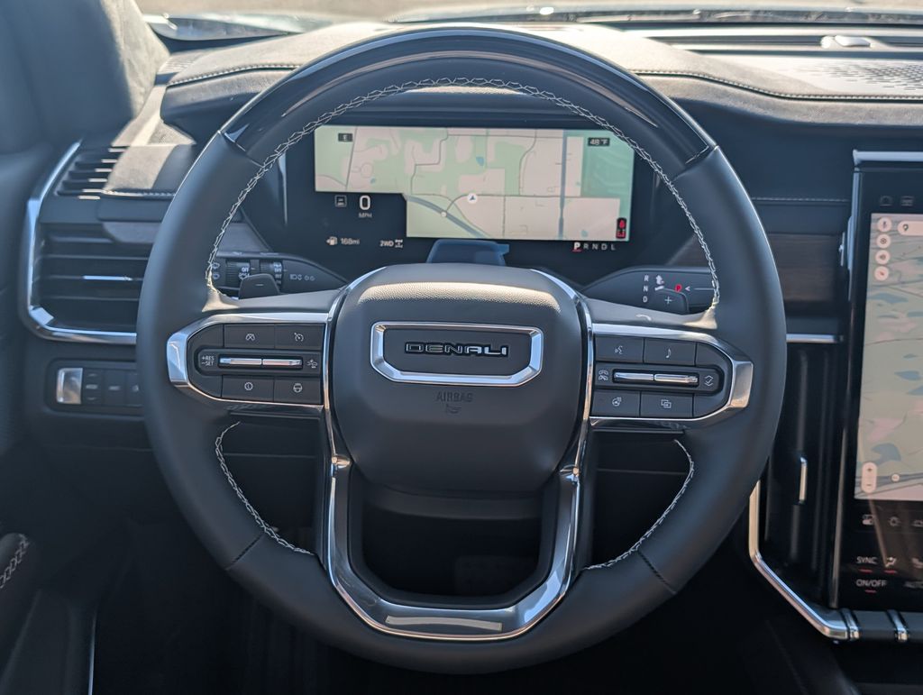 New 2026 GMC Acadia SUV