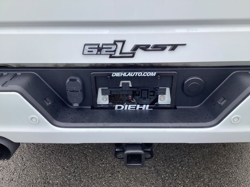 Used 2022 Chevrolet Silverado 1500 LTD Truck