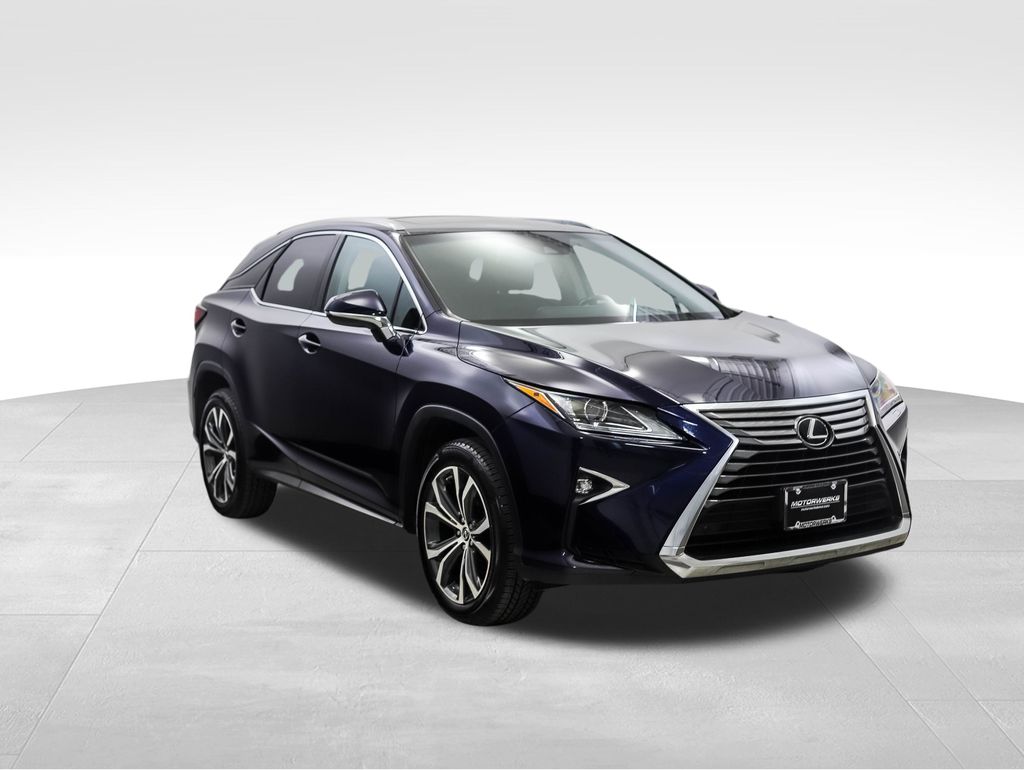 2018 Lexus RX 350 7