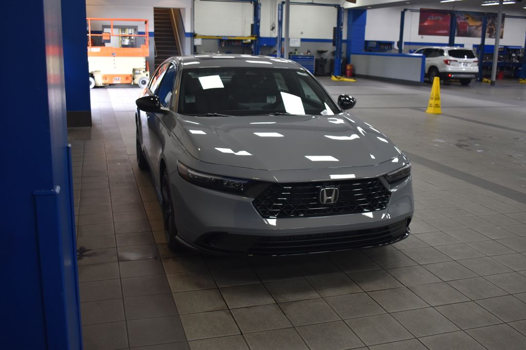 Thumbnail: 2025 Honda Accord - 3