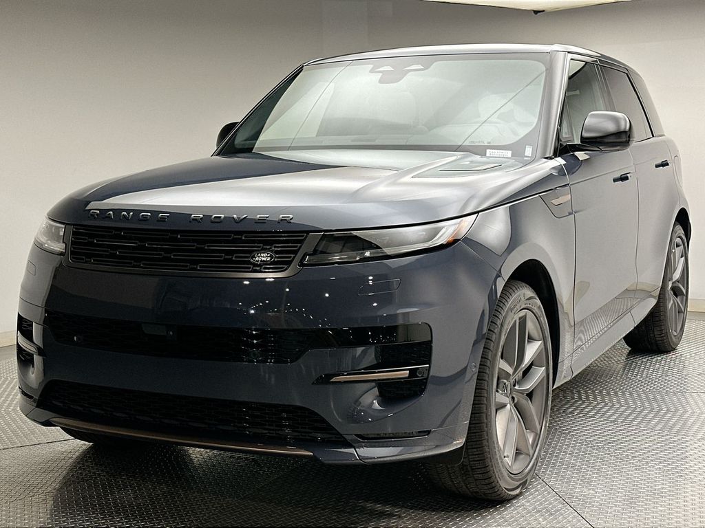 Thumbnail: 2026 Land Rover Range Rover Sport - 1