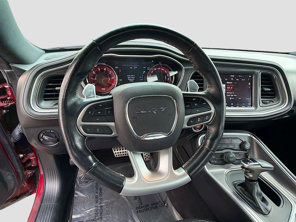 Used 2022 Red Dodge SRT Hellcat image 11