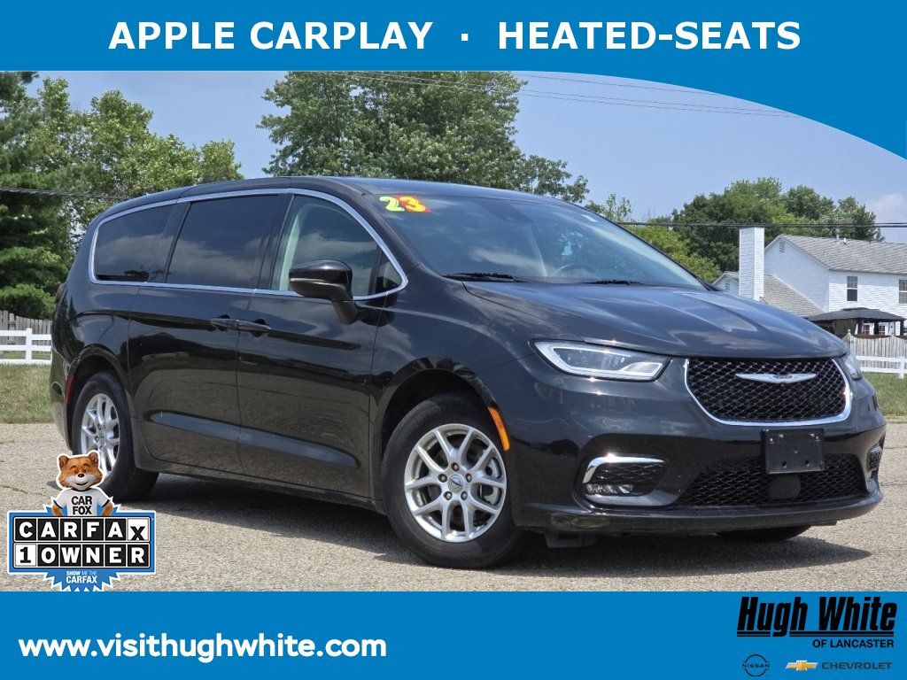 2023 Chrysler Pacifica Touring L FWD