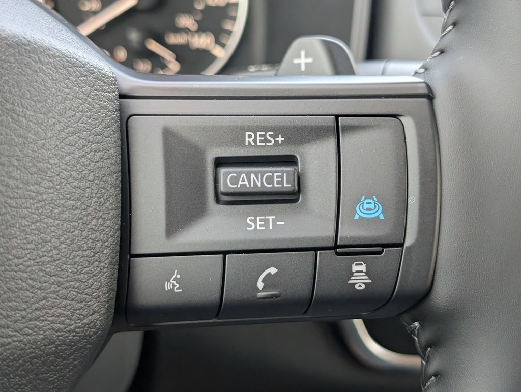 New 2026 Nissan Rogue SUV