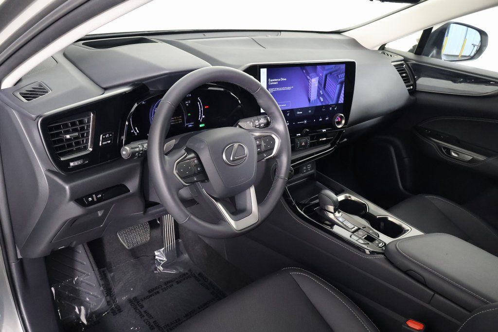 Thumbnail: 2025 Lexus NX - 7