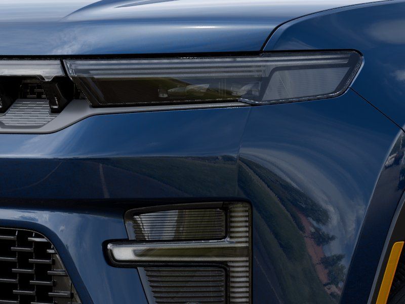 New 2026 Fathom Blue Pearlcoat Jeep Limited Reserve image 10