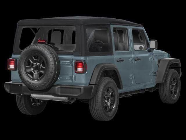 New 2026 Jeep Wrangler SUV