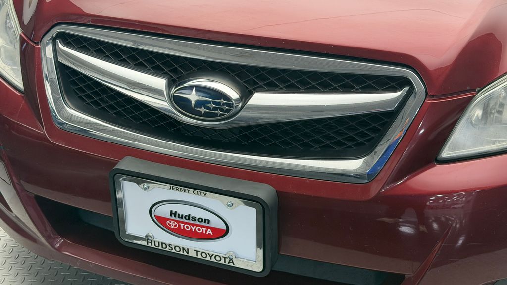 Thumbnail: 2012 Subaru Legacy - 2