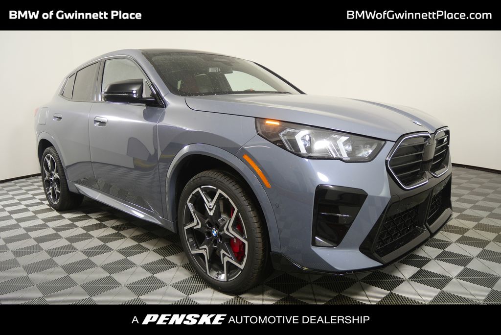 Thumbnail: 2026 BMW X2 - 1