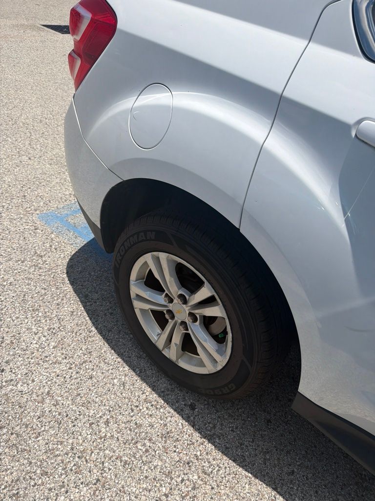 used 2016 Chevrolet Equinox car, priced at $9,691