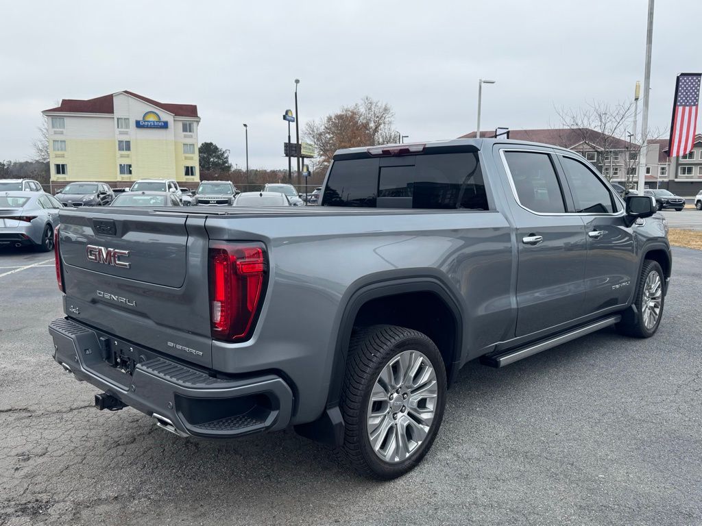 2021 GMC Sierra 1500 Denali 5