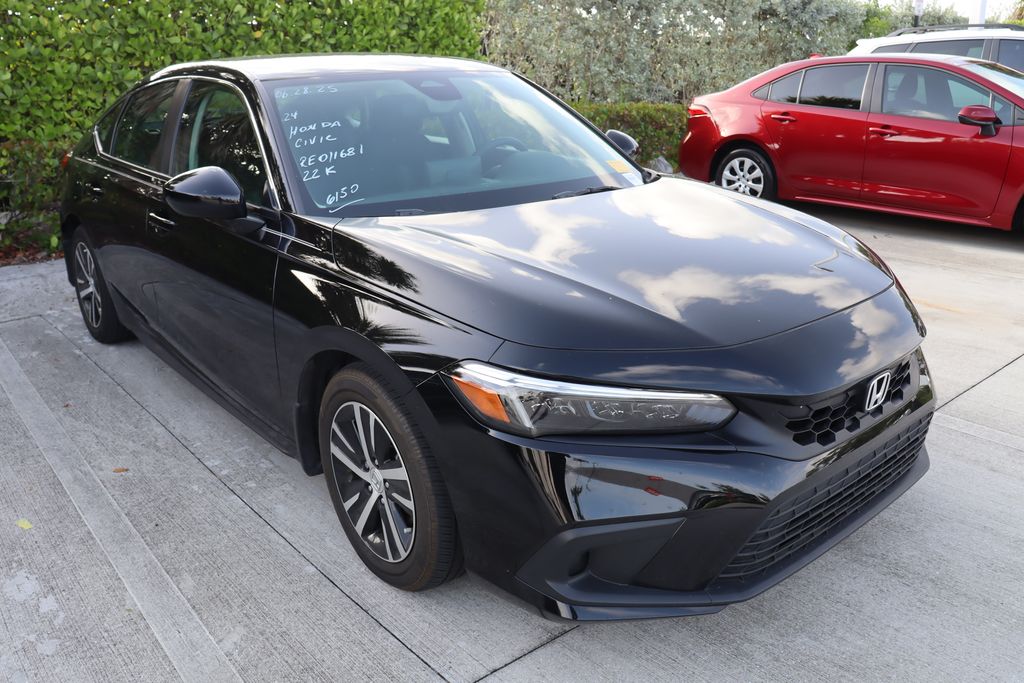 Thumbnail: 2024 Honda Civic - 6