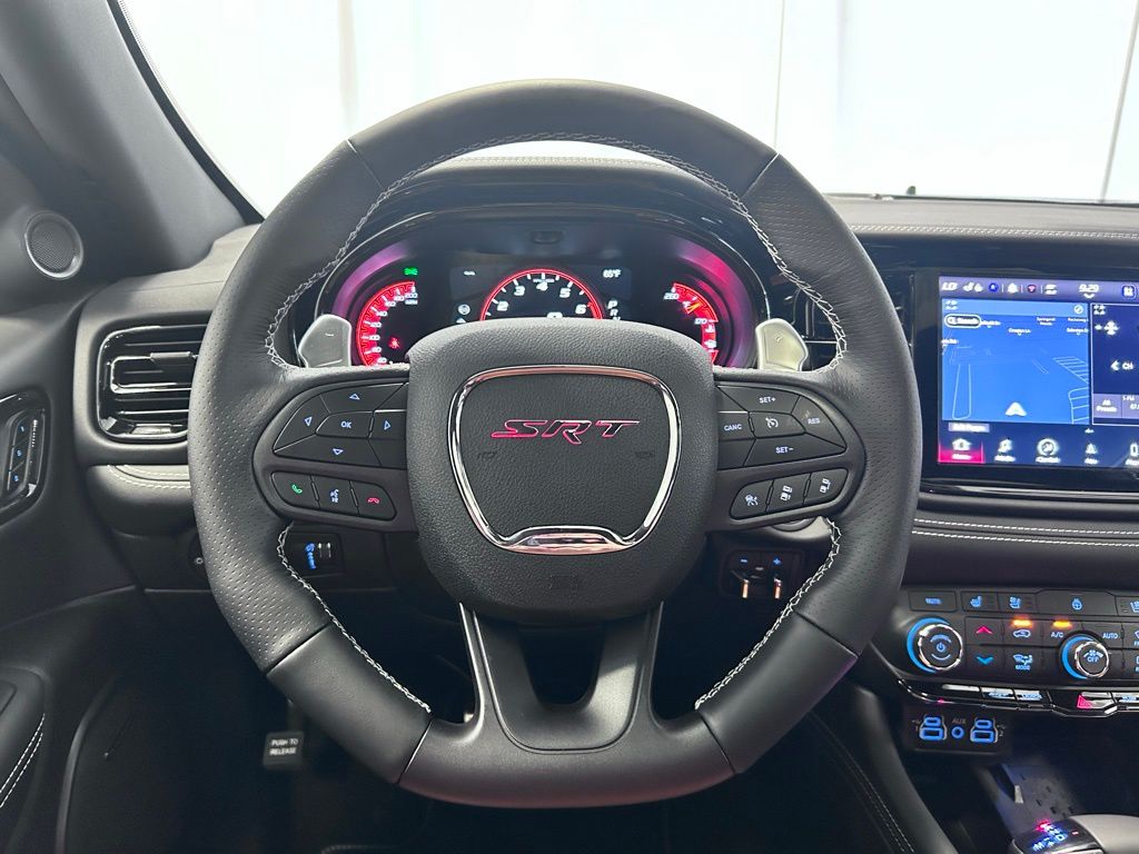 new 2026 Dodge Durango car, priced at $94,435