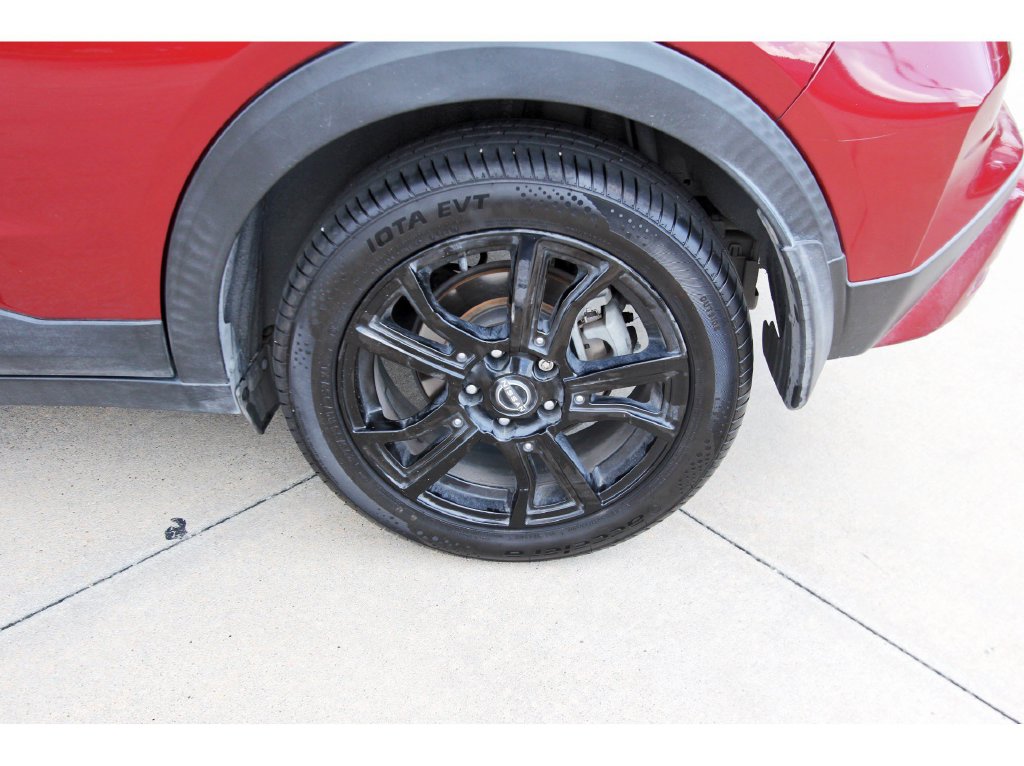 2023 Nissan Kicks SR Red at Classic Elite Chevrolet Hwy 6