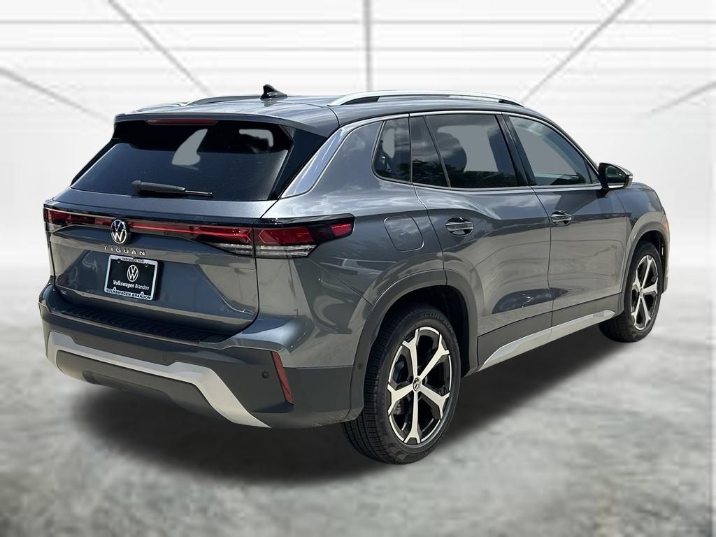 New 2026 Platinum Gray Volkswagen 2.0T SE image 4