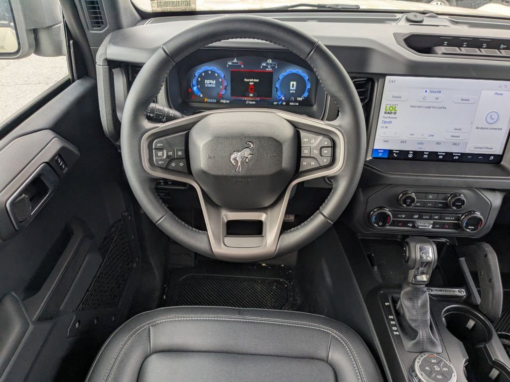 2025 Ford Bronco RTR