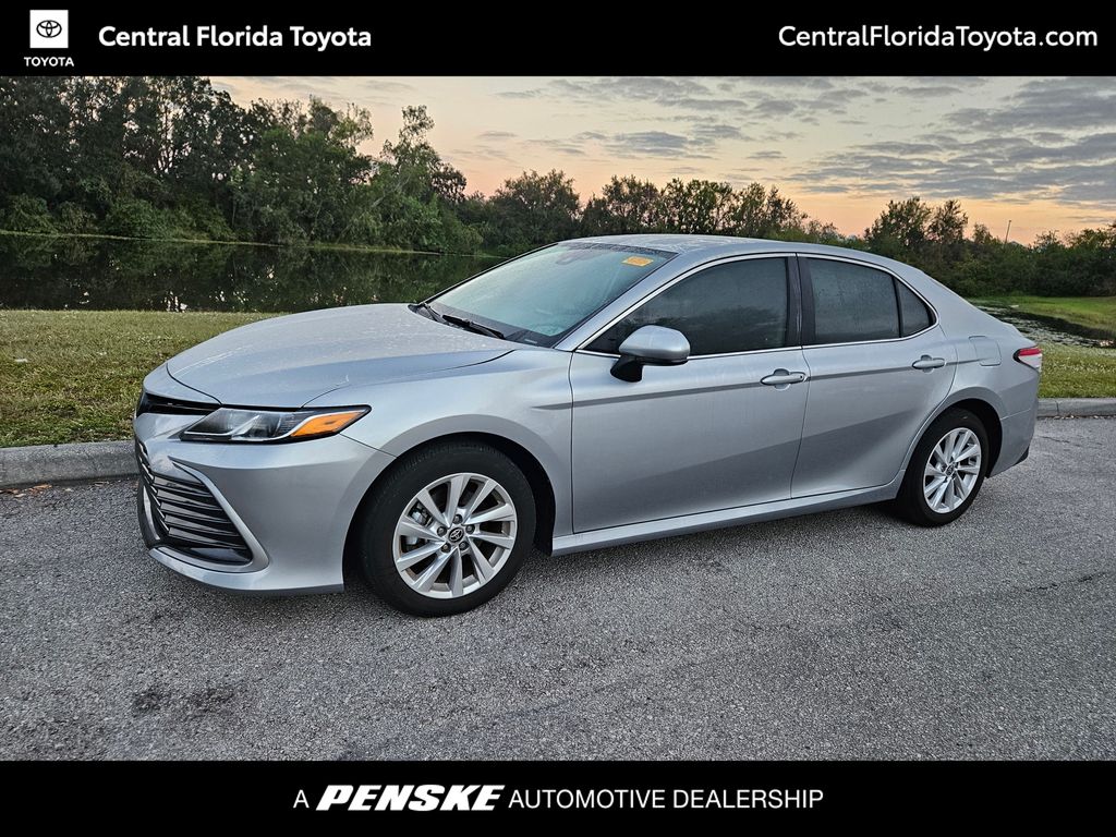 2024 Toyota Camry LE -
                Orlando, FL