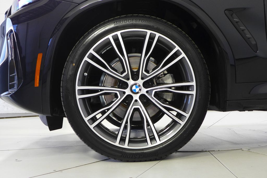 Thumbnail: 2023 BMW X3 - 5